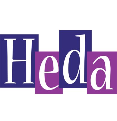 Heda autumn logo