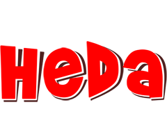 Heda basket logo