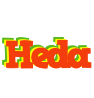 Heda bbq logo