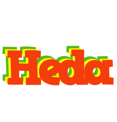 Heda bbq logo