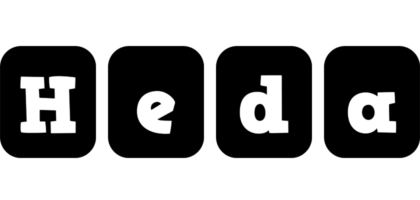 Heda box logo