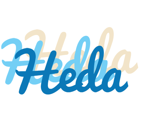 Heda breeze logo