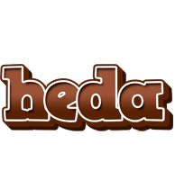 Heda brownie logo