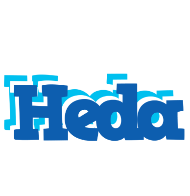 Heda business logo