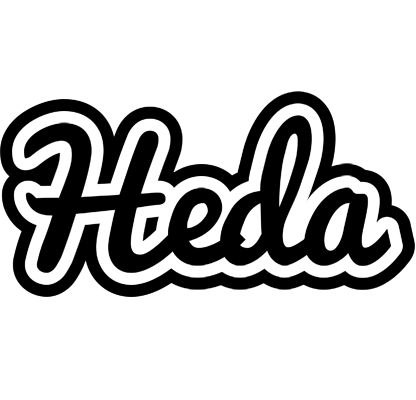 Heda chess logo