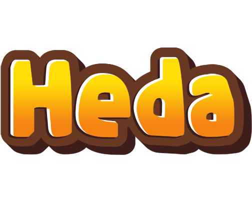 Heda cookies logo