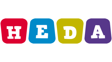 Heda daycare logo