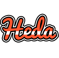 Heda denmark logo