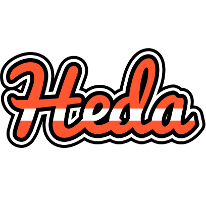Heda denmark logo