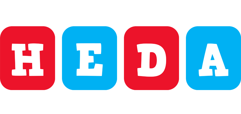 Heda diesel logo