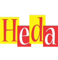 Heda errors logo