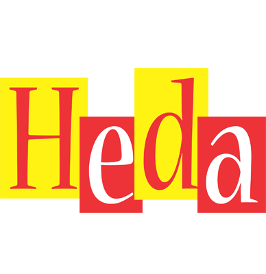 Heda errors logo