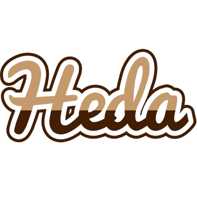 Heda exclusive logo
