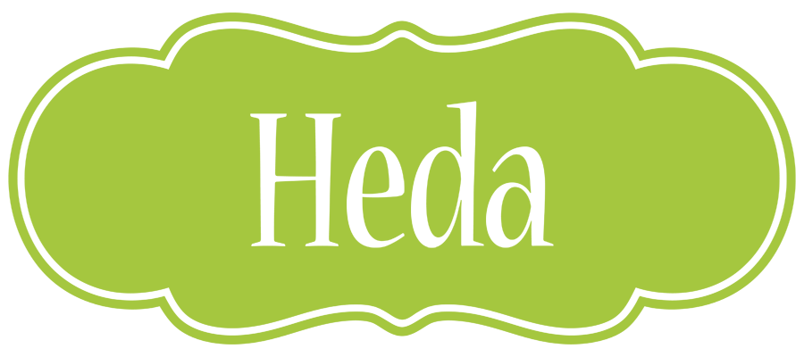 Heda family logo