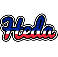 Heda france logo