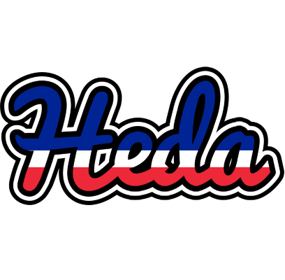 Heda france logo