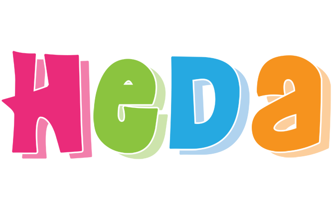 Heda friday logo