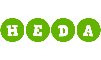 Heda games logo