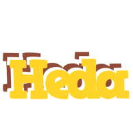 Heda hotcup logo