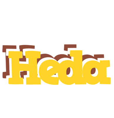 Heda hotcup logo