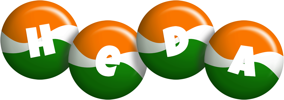 Heda india logo