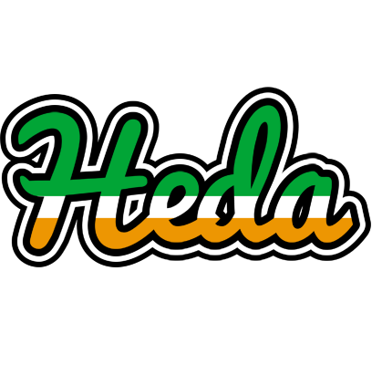 Heda ireland logo