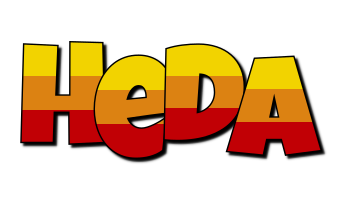 Heda jungle logo