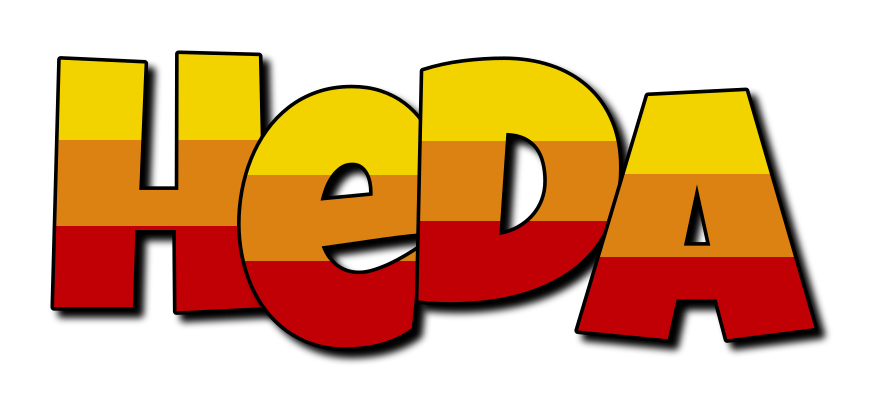 Heda jungle logo