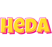 Heda kaboom logo