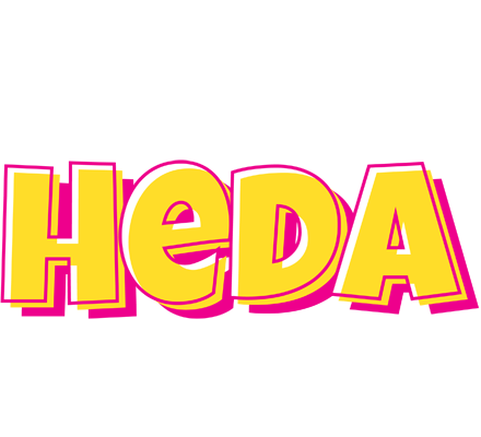 Heda kaboom logo