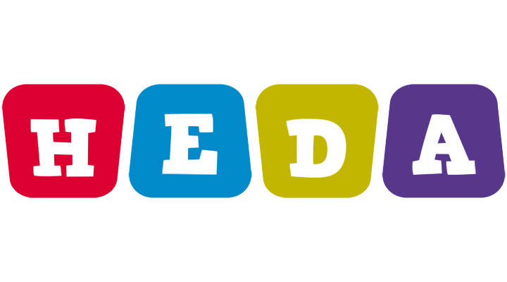 Heda kiddo logo
