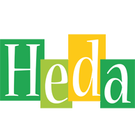 Heda lemonade logo