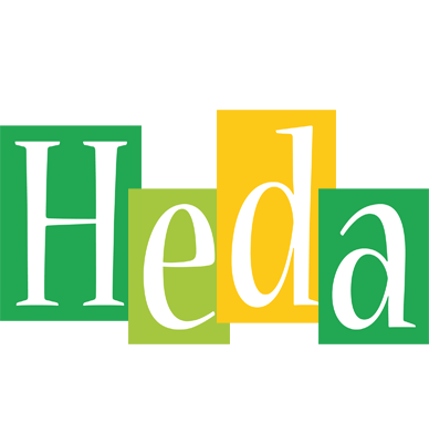 Heda lemonade logo