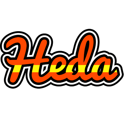 Heda madrid logo