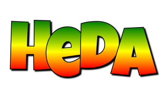 Heda mango logo