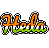 Heda mumbai logo