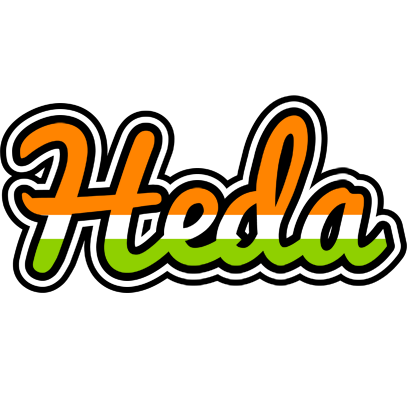 Heda mumbai logo