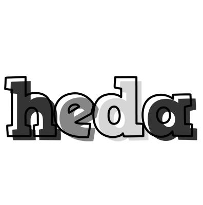 Heda night logo