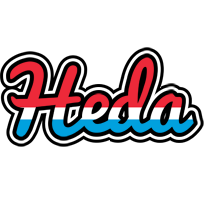 Heda norway logo