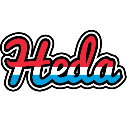 Heda norway logo