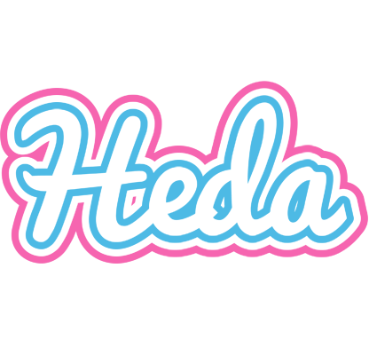 Heda outdoors logo