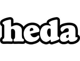 Heda panda logo