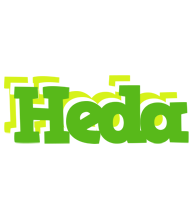 Heda picnic logo