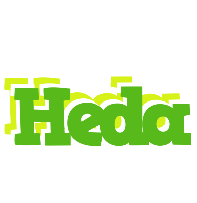 Heda picnic logo