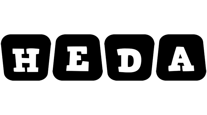 Heda racing logo
