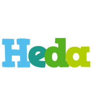 Heda rainbows logo