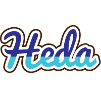 Heda raining logo