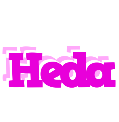 Heda rumba logo