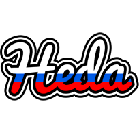 Heda russia logo