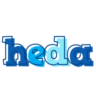 Heda sailor logo